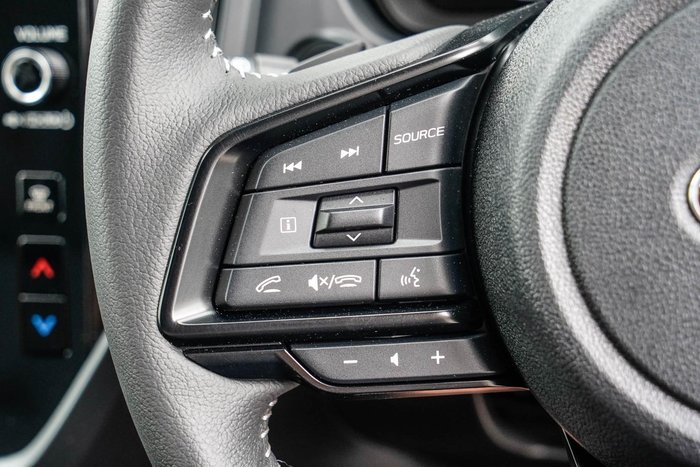 2025 Subaru Forester Hybrid S6 MY26 AWD Crystal White