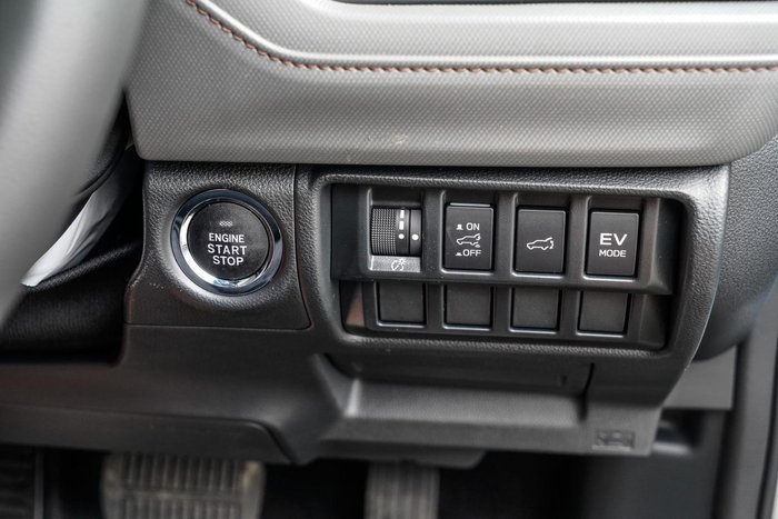 2025 Subaru Forester Hybrid Sport S6 MY26 AWD River Rock