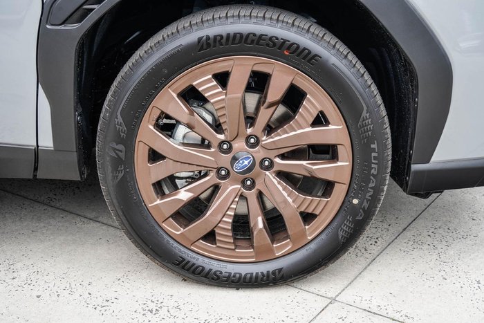 2025 Subaru Forester Hybrid Sport S6 MY26 AWD River Rock