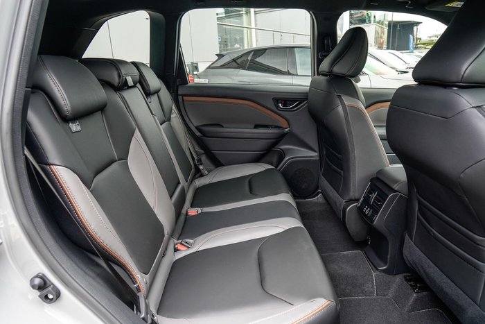 2025 Subaru Forester Hybrid Sport S6 MY26 AWD River Rock