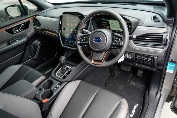 2025 Subaru Forester Hybrid Sport S6 MY26 AWD River Rock