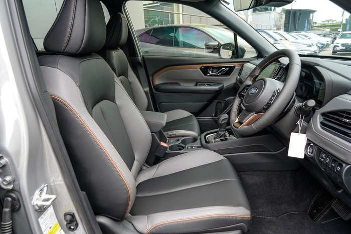 2025 Subaru Forester Hybrid Sport S6 MY26 AWD River Rock