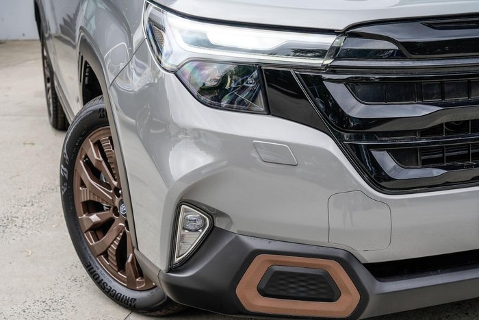 2025 Subaru Forester Hybrid Sport S6 MY26 AWD River Rock