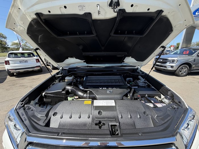 2019 Toyota Landcruiser Sahara