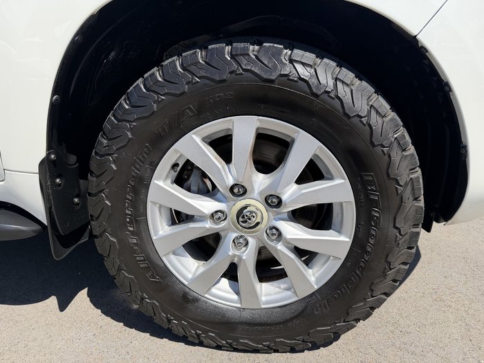 2019 Toyota Landcruiser Sahara