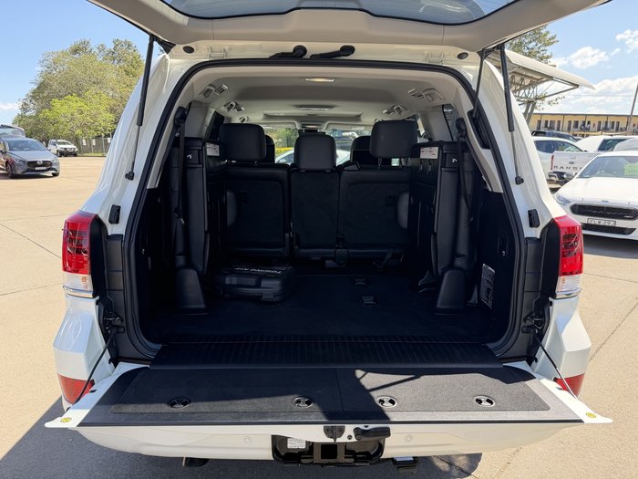 2019 Toyota Landcruiser Sahara