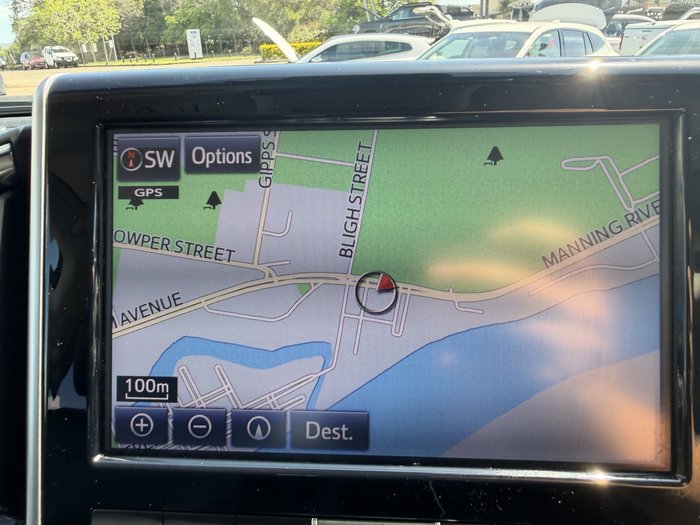 2019 Toyota Landcruiser Sahara