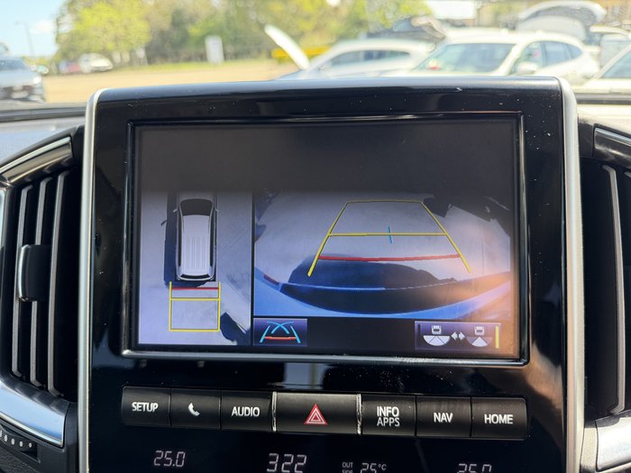 2019 Toyota Landcruiser Sahara