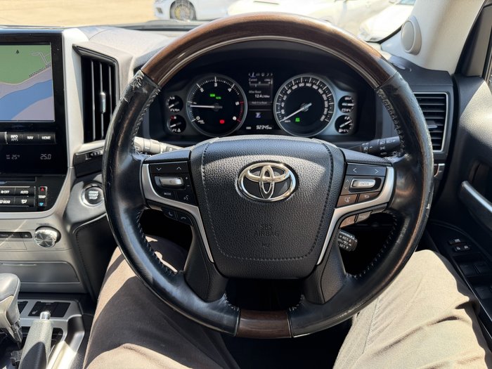 2019 Toyota Landcruiser Sahara