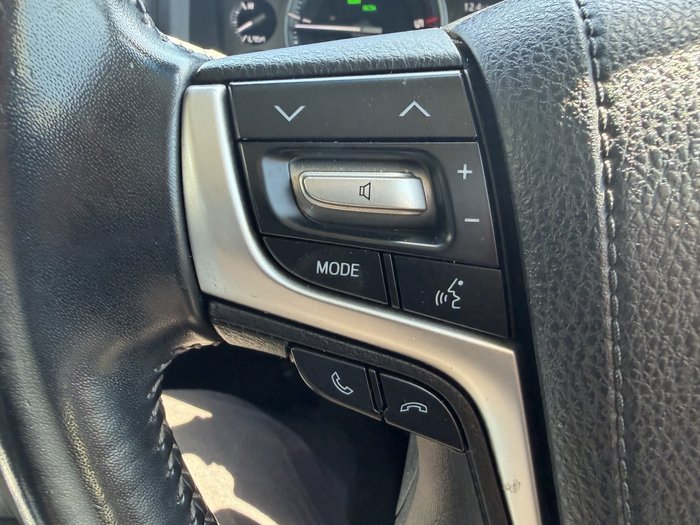 2019 Toyota Landcruiser Sahara