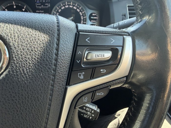 2019 Toyota Landcruiser Sahara