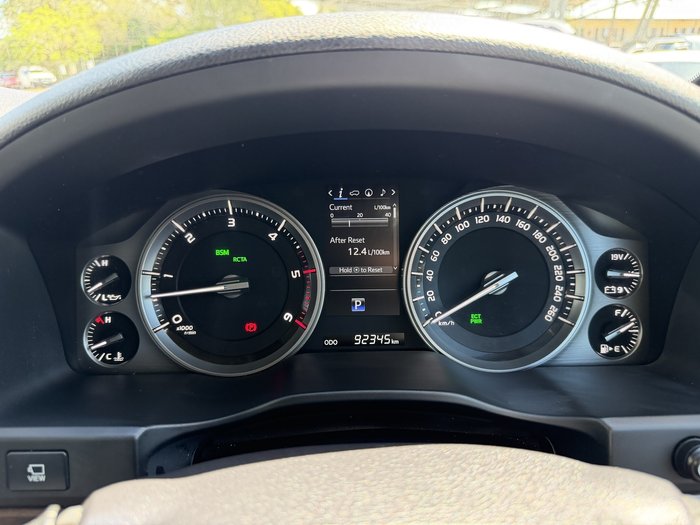 2019 Toyota Landcruiser Sahara