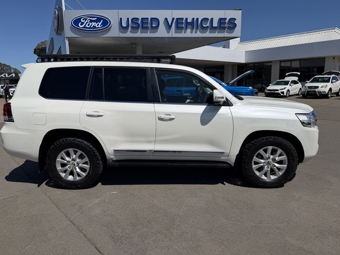 2019 Toyota Landcruiser Sahara