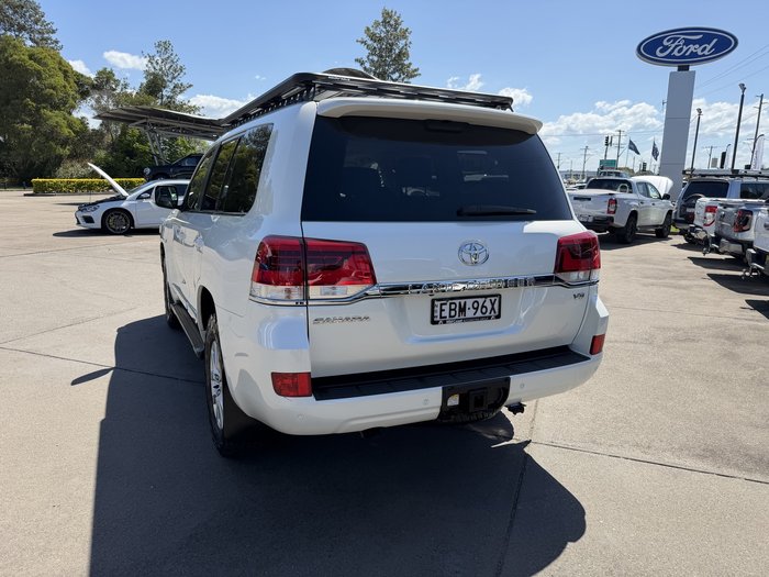 2019 Toyota Landcruiser Sahara