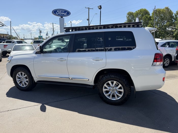 2019 Toyota Landcruiser Sahara