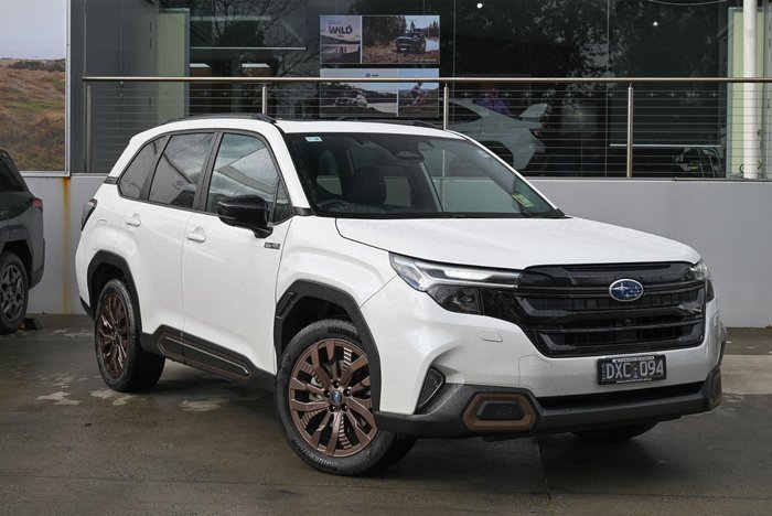2025 Subaru Forester