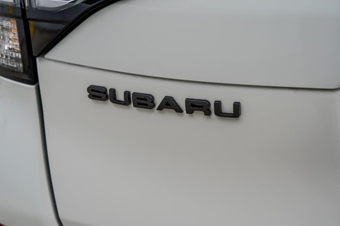 2025 Subaru Forester Hybrid Sport S6 MY26 AWD Crystal White