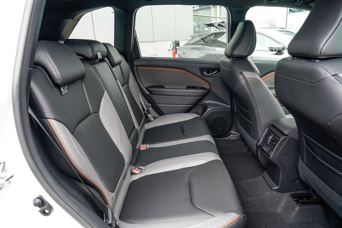 2025 Subaru Forester Hybrid Sport S6 MY26 AWD Crystal White