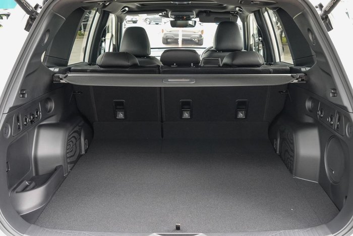 2025 Subaru Forester Hybrid Sport S6 MY26 AWD Crystal White