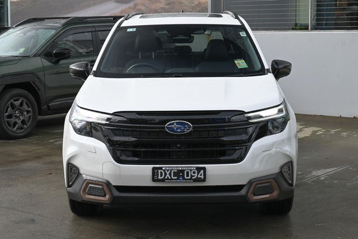 2025 Subaru Forester