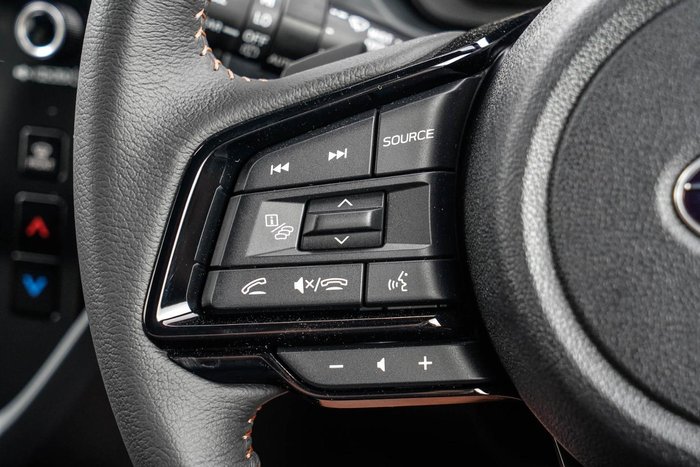 2025 Subaru Forester Hybrid Sport S6 MY26 AWD Crystal White