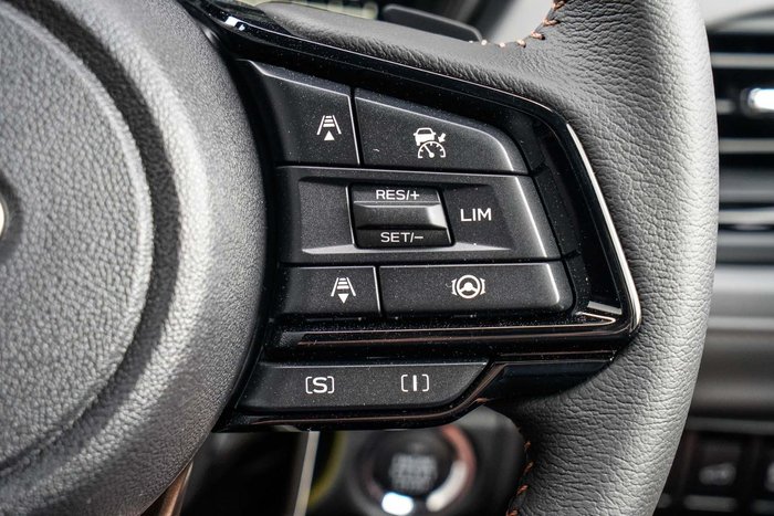 2025 Subaru Forester Hybrid Sport S6 MY26 AWD Crystal White