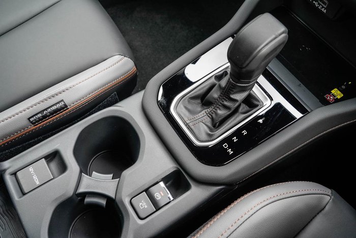 2025 Subaru Forester Hybrid Sport S6 MY26 AWD Crystal White