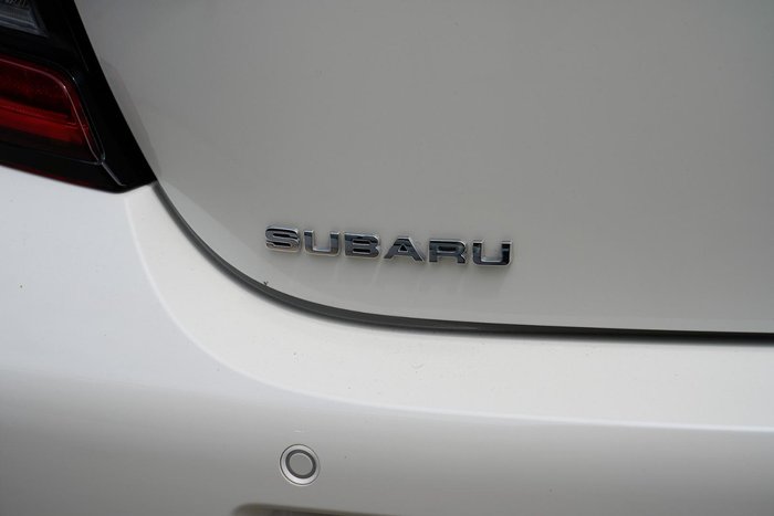 2025 Subaru BRZ S ZD8 MY25 Crystal White