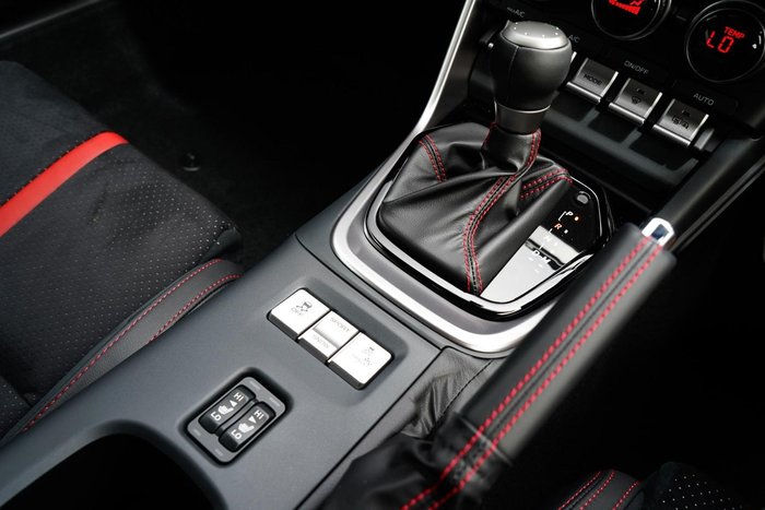 2025 Subaru BRZ S ZD8 MY25 Crystal White