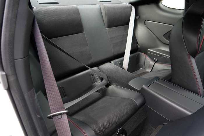 2025 Subaru BRZ S ZD8 MY25 Crystal White