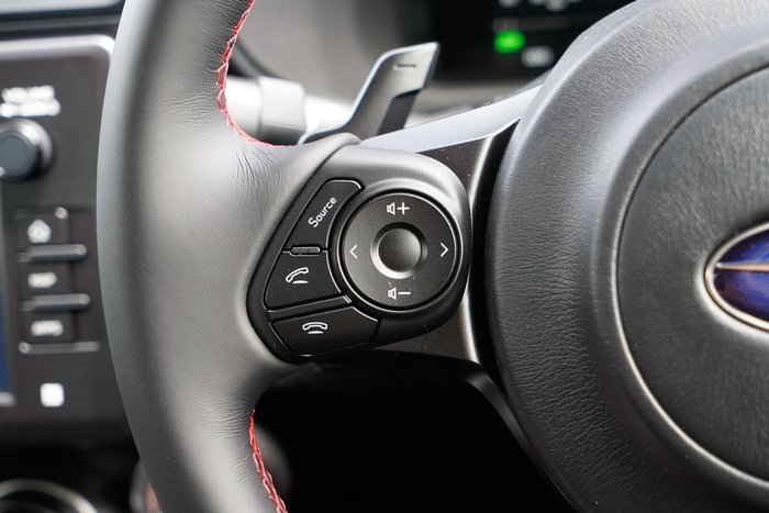 2025 Subaru BRZ S ZD8 MY25 Crystal White