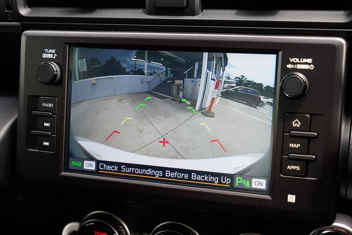 2025 Subaru BRZ S ZD8 MY25 Crystal White