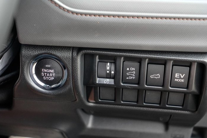 2025 Subaru Forester Hybrid Sport S6 MY26 AWD Crimson Red