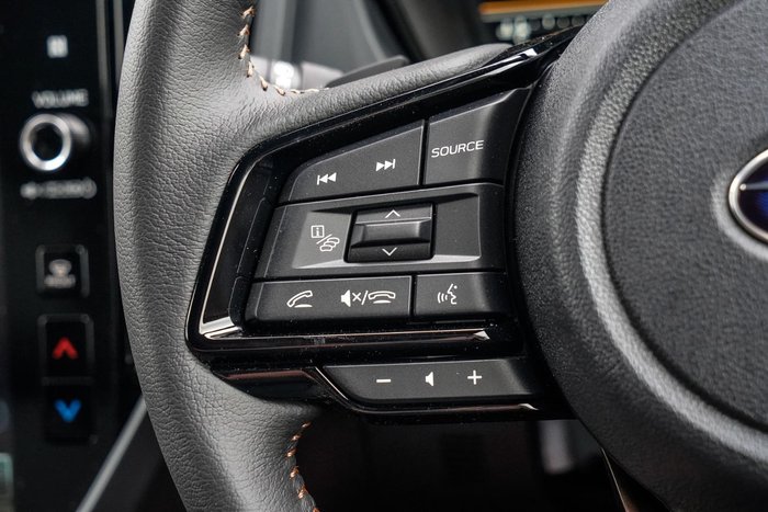 2025 Subaru Forester Hybrid Sport S6 MY26 AWD Crimson Red