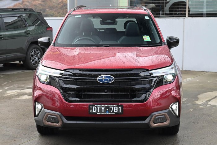 2025 Subaru Forester