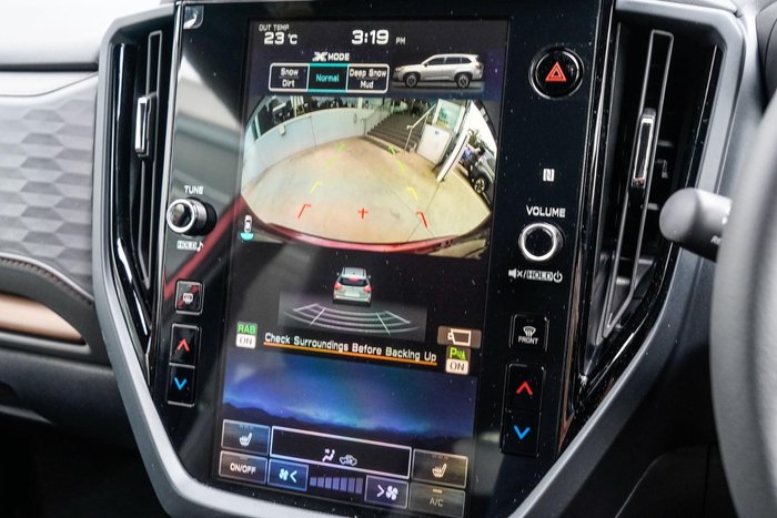 2025 Subaru Forester Hybrid Sport S6 MY26 AWD Crimson Red