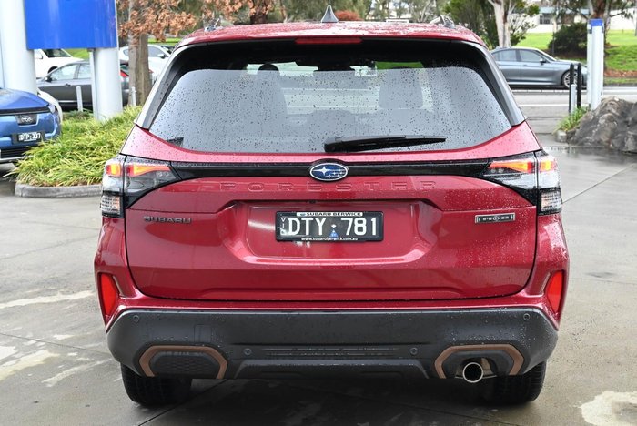 2025 Subaru Forester