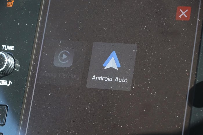 2025 Subaru Outback AWD Touring 6GEN MY25 AWD Ice Silver