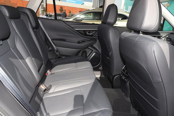 2025 Subaru Outback AWD Touring 6GEN MY25 AWD Ice Silver