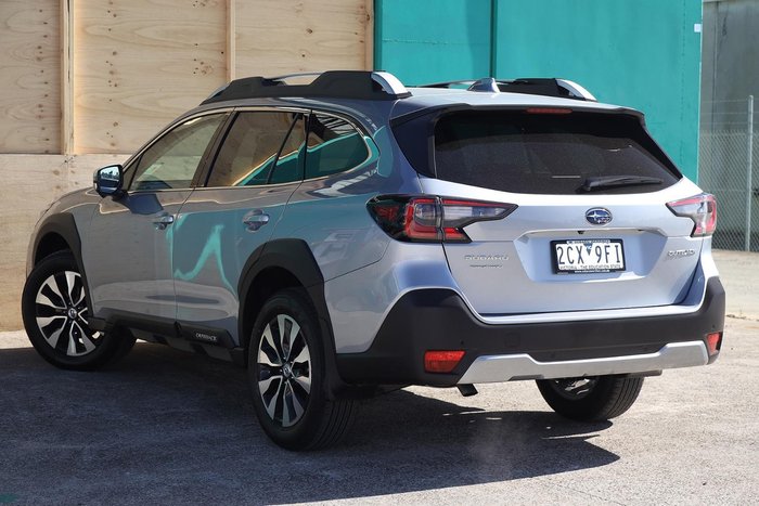 2025 Subaru Outback AWD Touring 6GEN MY25 AWD Ice Silver