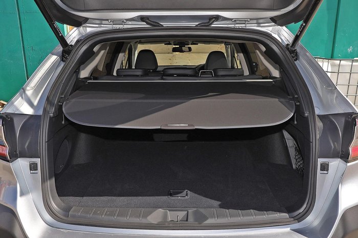 2025 Subaru Outback AWD Touring 6GEN MY25 AWD Ice Silver