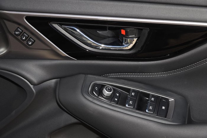 2025 Subaru Outback AWD Touring 6GEN MY25 AWD Ice Silver