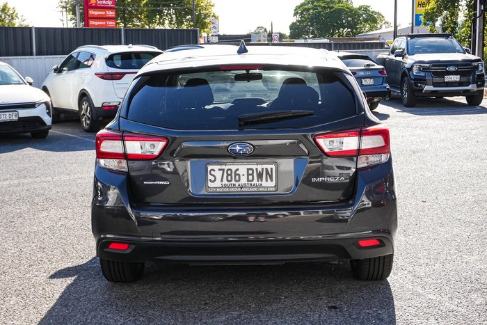 2018 Subaru Impreza 2.0i-L