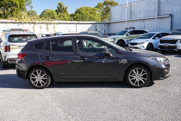 2018 Subaru Impreza 2.0i-L