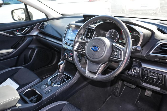 2018 Subaru Impreza 2.0i-L