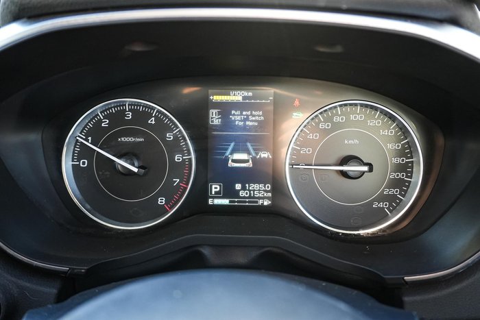 2018 Subaru Impreza 2.0i-L