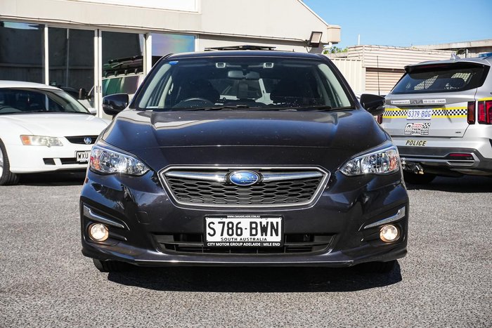 2018 Subaru Impreza 2.0i-L