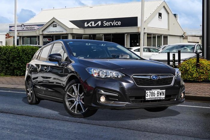 2018 Subaru Impreza 2.0i-L
