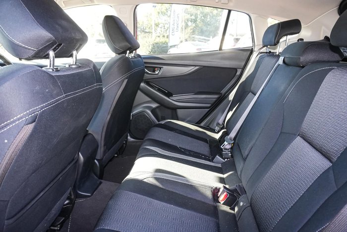 2018 Subaru Impreza 2.0i-L