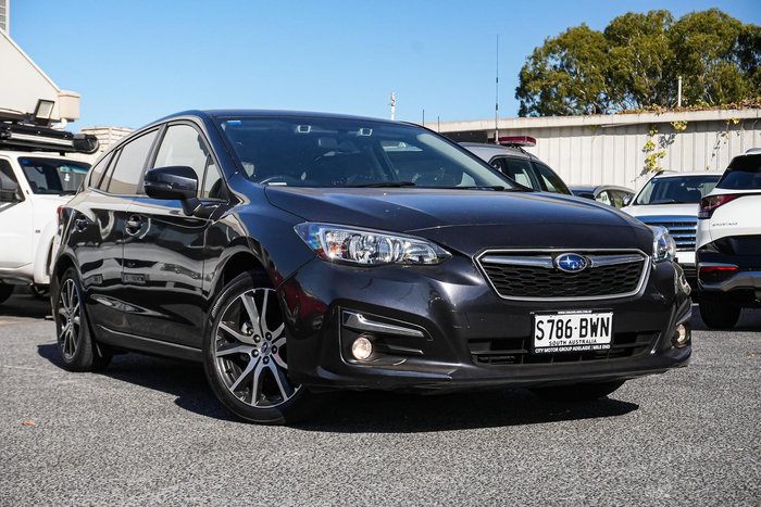 2018 Subaru Impreza 2.0i-L